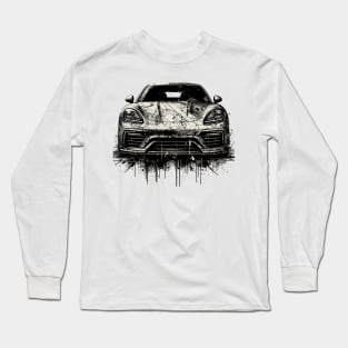 Porsche Panamera Long Sleeve T-Shirt